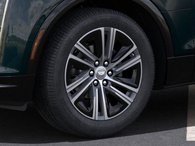 2025 Cadillac Lyriq Luxury