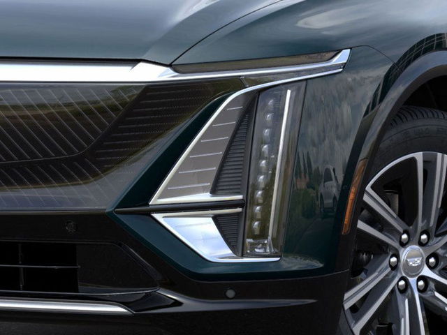 2025 Cadillac Lyriq Luxury