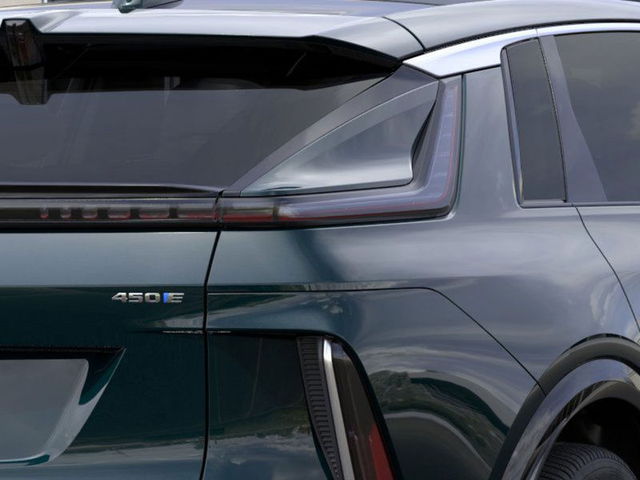 2025 Cadillac Lyriq Luxury