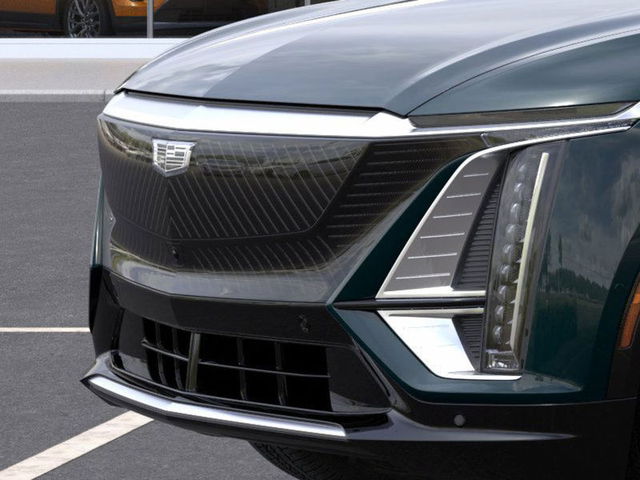 2025 Cadillac Lyriq Luxury