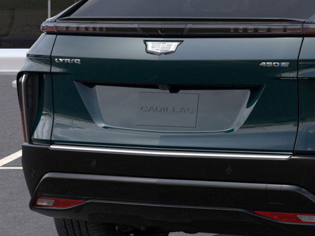 2025 Cadillac Lyriq Luxury