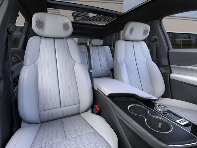 2025 Cadillac Lyriq Luxury