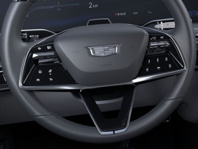 2025 Cadillac Lyriq Luxury