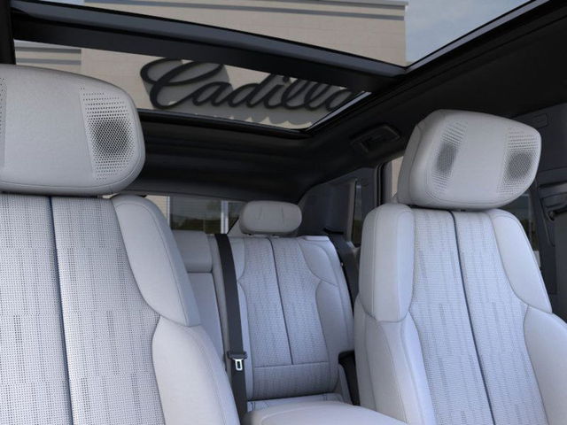 2025 Cadillac Lyriq Luxury