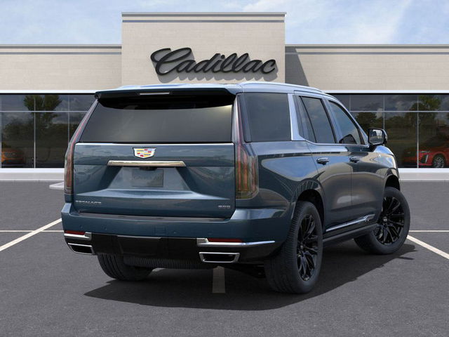 2025 Cadillac Escalade Premium Luxury 4WD