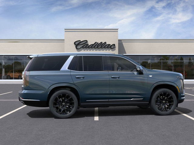 2025 Cadillac Escalade Premium Luxury 4WD