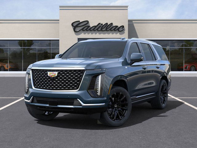 2025 Cadillac Escalade Premium Luxury 4WD