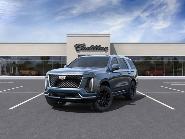 2025 Cadillac Escalade Premium Luxury 4WD