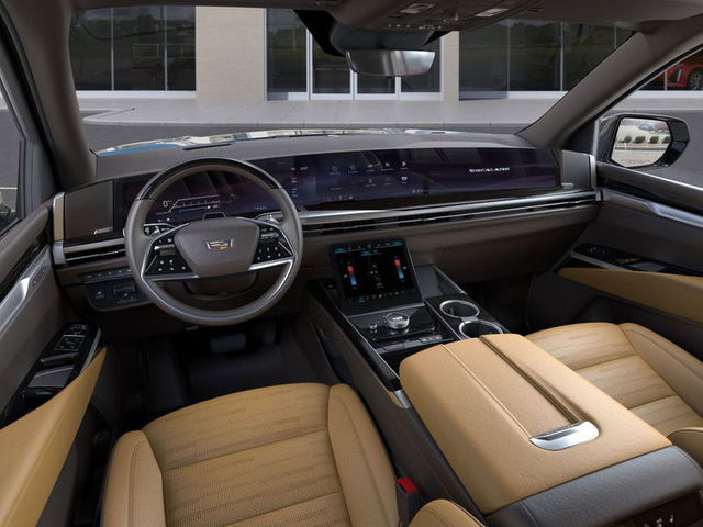 2025 Cadillac Escalade Premium Luxury 4WD