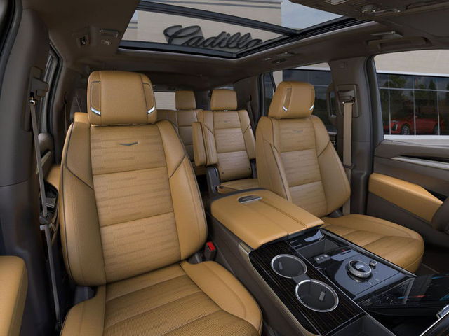 2025 Cadillac Escalade Premium Luxury 4WD
