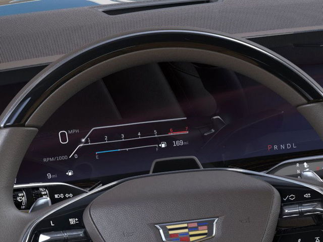2025 Cadillac Escalade Premium Luxury 4WD