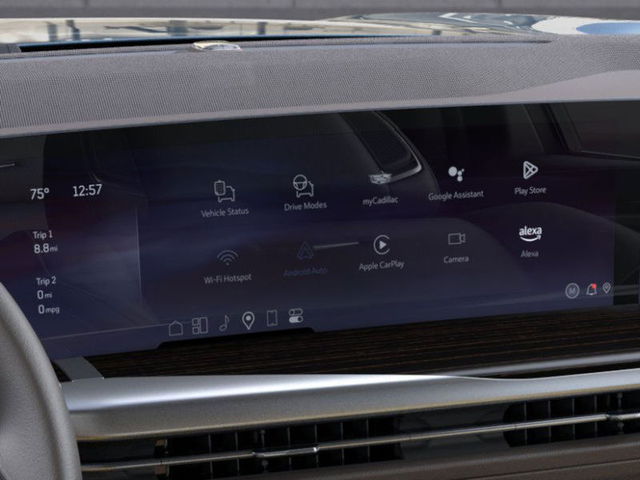 2025 Cadillac Escalade Premium Luxury 4WD
