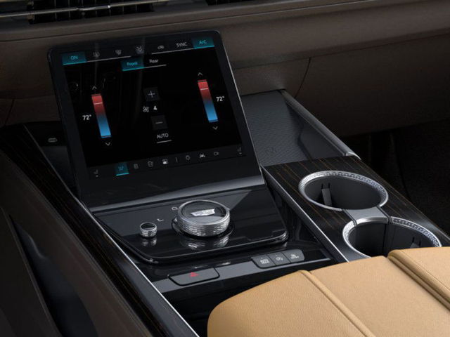2025 Cadillac Escalade Premium Luxury 4WD