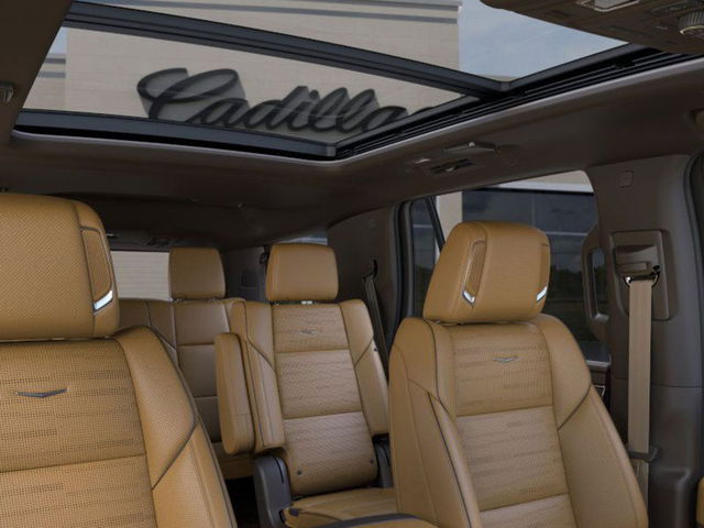 2025 Cadillac Escalade Premium Luxury 4WD