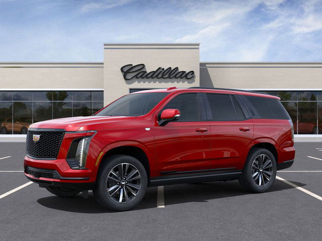 2025 Cadillac Escalade Sport 4WD