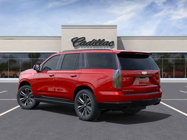 2025 Cadillac Escalade Sport 4WD