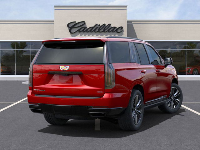 2025 Cadillac Escalade Sport 4WD