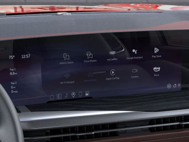 2025 Cadillac Escalade Sport 4WD