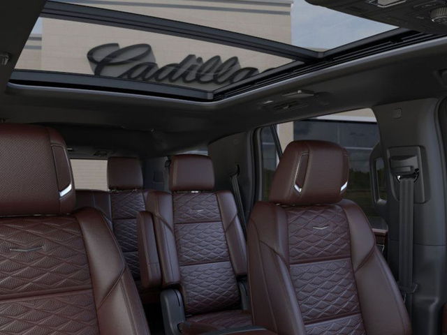 2025 Cadillac Escalade Sport 4WD