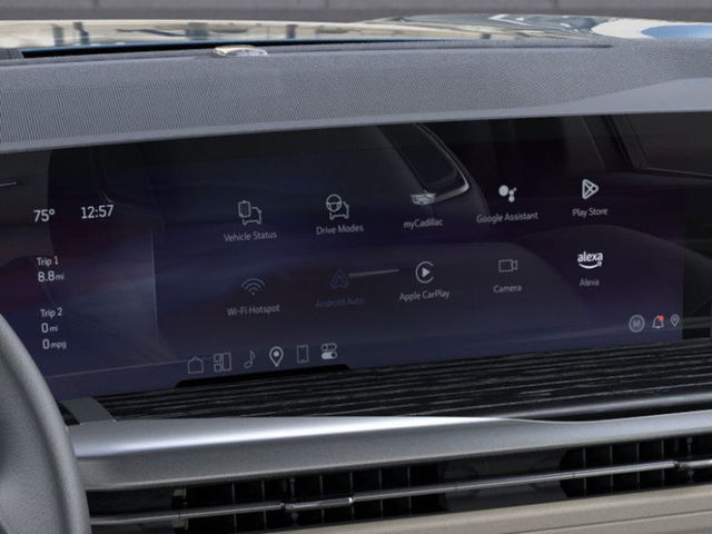 2025 Cadillac Escalade Sport 4WD