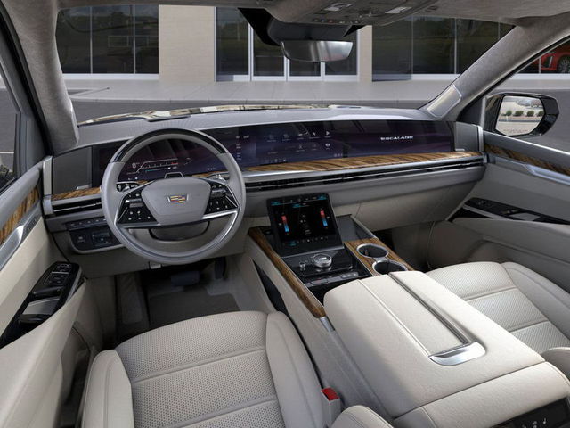 2025 Cadillac Escalade Sport Platinum 4WD