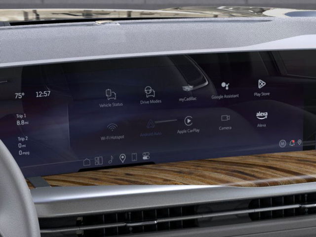 2025 Cadillac Escalade Sport Platinum 4WD