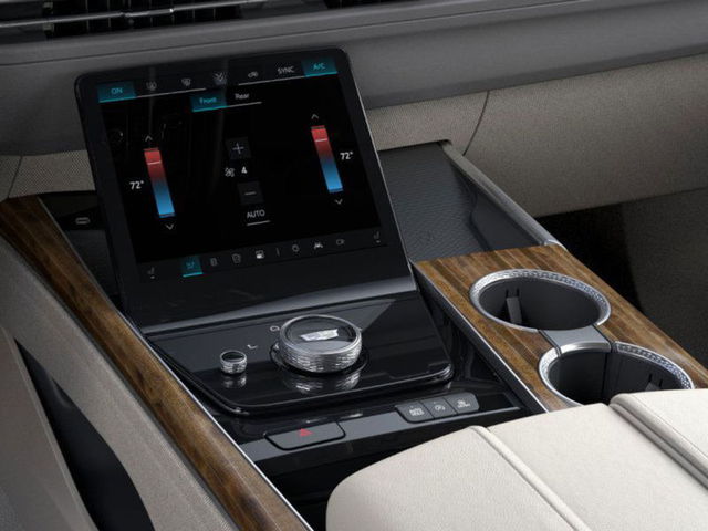 2025 Cadillac Escalade Sport Platinum 4WD