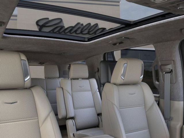 2025 Cadillac Escalade Sport Platinum 4WD