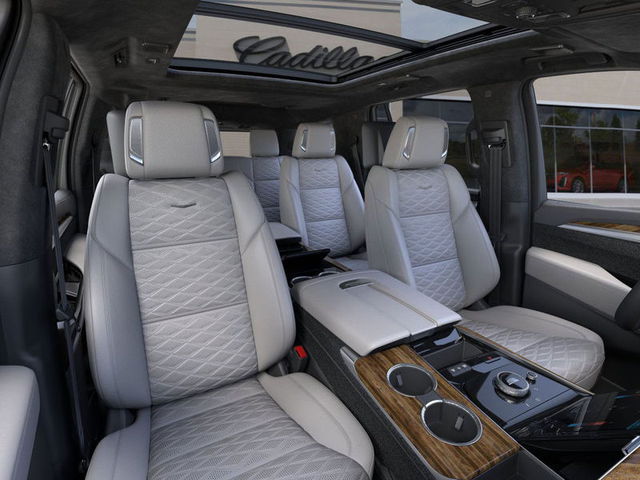2025 Cadillac Escalade Sport Platinum 4WD