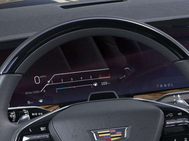 2025 Cadillac Escalade Sport Platinum 4WD