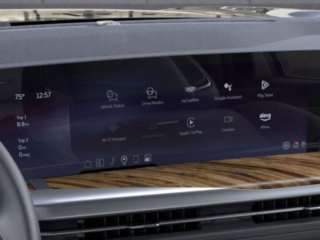 2025 Cadillac Escalade Sport Platinum 4WD