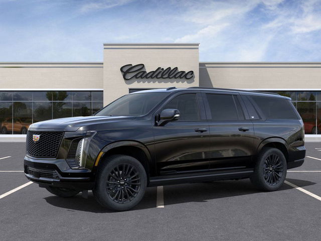 2025 Cadillac Escalade Sport Platinum 4WD ESV
