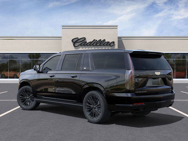 2025 Cadillac Escalade Sport Platinum 4WD ESV