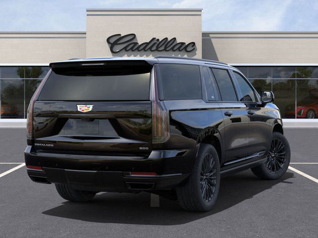 2025 Cadillac Escalade Sport Platinum 4WD ESV