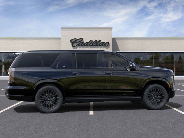 2025 Cadillac Escalade Sport Platinum 4WD ESV
