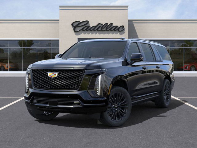 2025 Cadillac Escalade Sport Platinum 4WD ESV