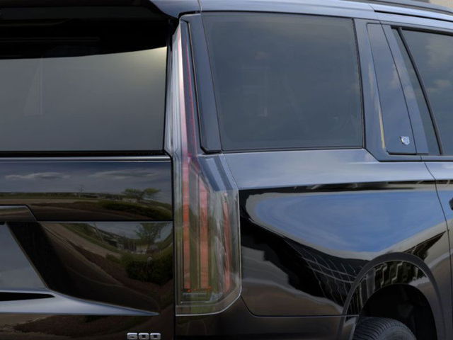 2025 Cadillac Escalade Sport Platinum 4WD ESV
