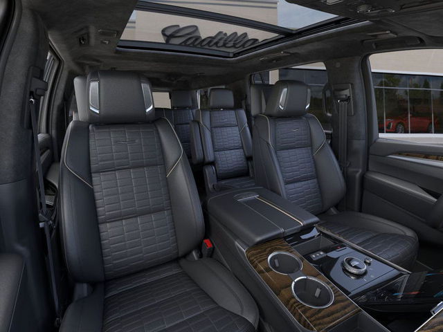 2025 Cadillac Escalade Sport Platinum 4WD ESV