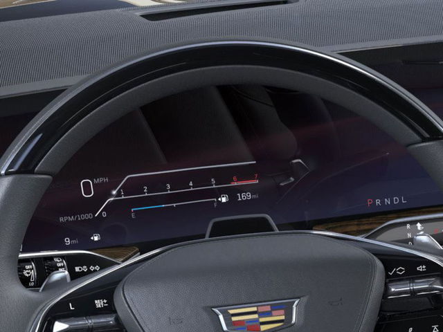 2025 Cadillac Escalade Sport Platinum 4WD ESV