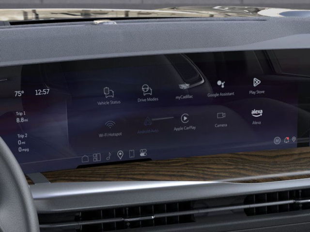 2025 Cadillac Escalade Sport Platinum 4WD ESV