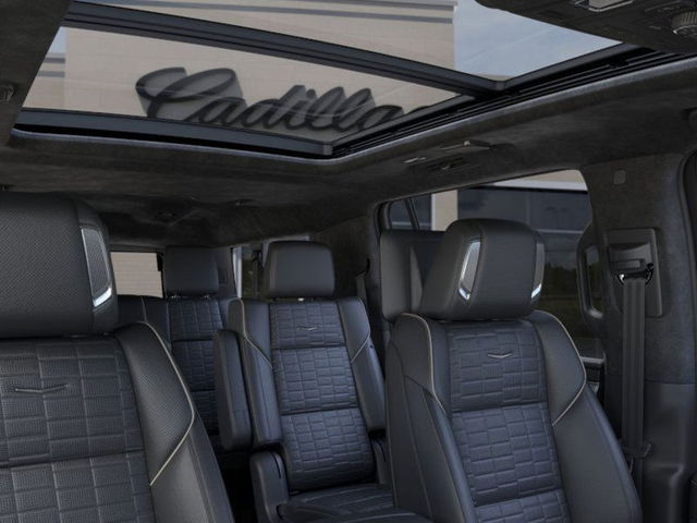 2025 Cadillac Escalade Sport Platinum 4WD ESV