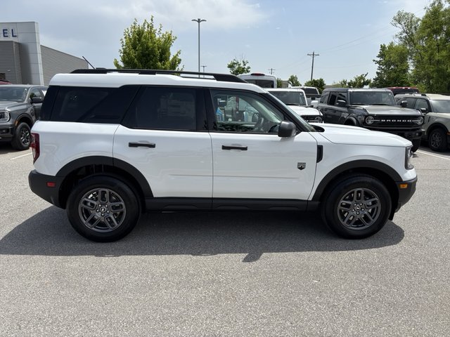 2025 Ford Bronco Big Bend 4WD Sport