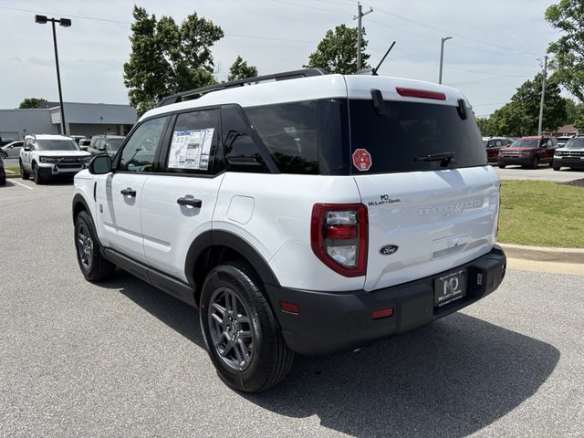 2025 Ford Bronco Big Bend 4WD Sport