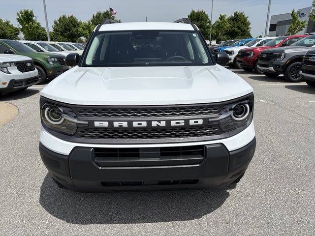 2025 Ford Bronco Big Bend 4WD Sport