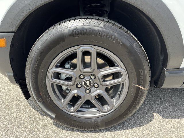 2025 Ford Bronco Big Bend 4WD Sport