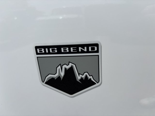 2025 Ford Bronco Big Bend 4WD Sport