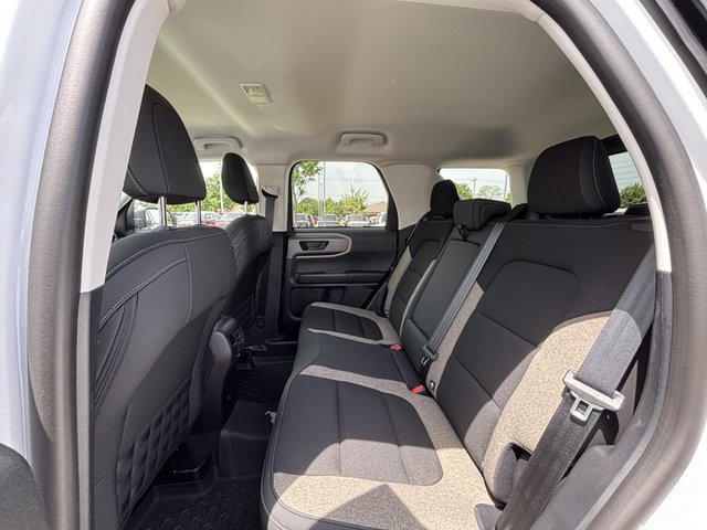 2025 Ford Bronco Big Bend 4WD Sport