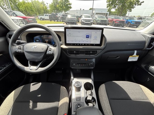 2025 Ford Bronco Big Bend 4WD Sport