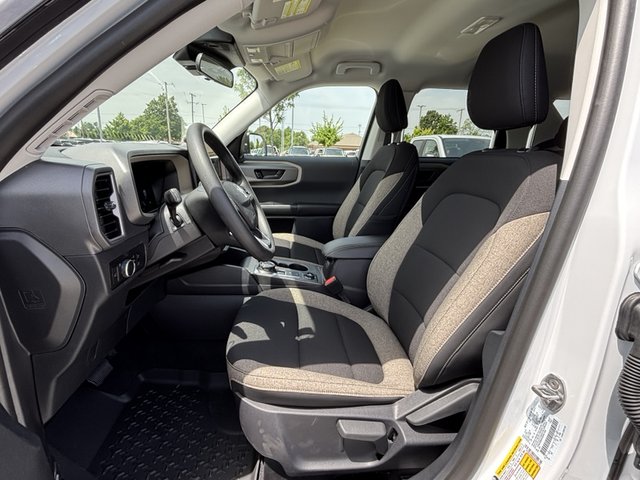 2025 Ford Bronco Big Bend 4WD Sport