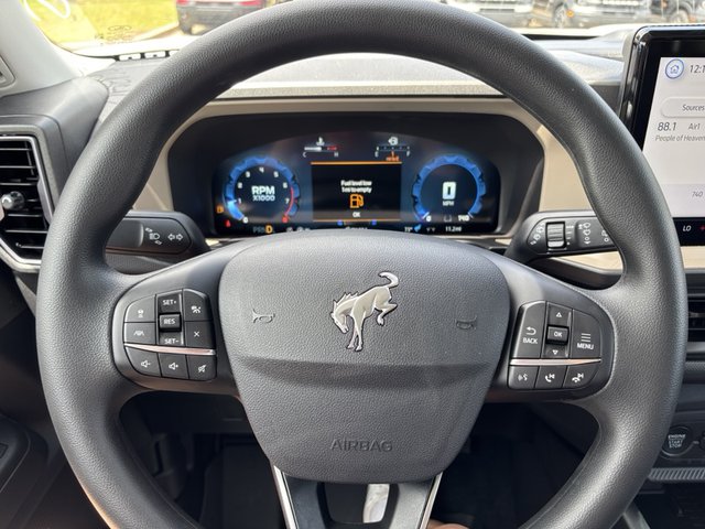 2025 Ford Bronco Big Bend 4WD Sport